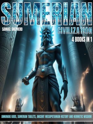 cover image of Sumerian Civilization